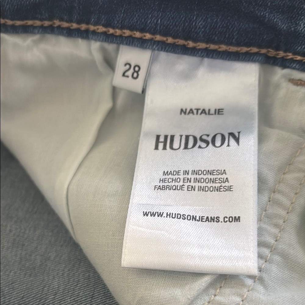 Hudson Natalie Jeans